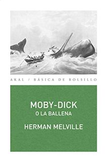 [READ] [PDF EBOOK EPUB KINDLE] Moby-Dick o la Ballena (Básica de Bolsillo) (Spanish Edition) by  Her