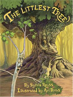 READ [EBOOK EPUB KINDLE PDF] The Littlest Tree by  Sylvia A. Rouss &  Ari Binus 📒