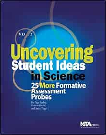 [Read] KINDLE PDF EBOOK EPUB Uncovering Student Ideas in Science, Volume 2: 25 More Formative Assess