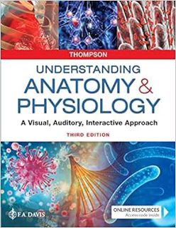 [Read] [KINDLE PDF EBOOK EPUB] Understanding Anatomy & Physiology: A Visual, Auditory, Interactive A