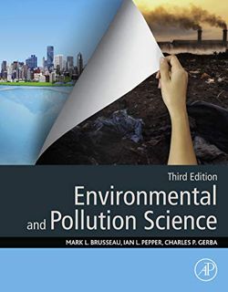Read EBOOK EPUB KINDLE PDF Environmental and Pollution Science by  Mark L. Brusseau,Ian L. Pepper,Ch