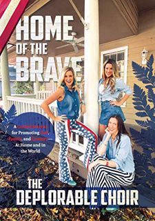 View EBOOK EPUB KINDLE PDF Home of the Brave: A Guided Journal for Promoting God, Family, and Countr