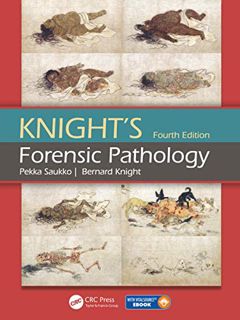 [Read] [EBOOK EPUB KINDLE PDF] Knight's Forensic Pathology by  Pekka Saukko &  Bernard Knight 📍