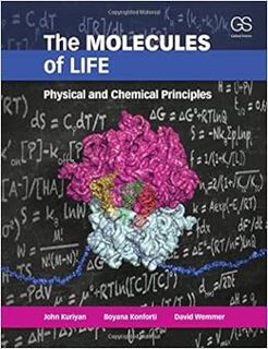 [GET] [EBOOK EPUB KINDLE PDF] The Molecules of Life by John Kuriyan,Boyana Konforti,David Wemmer ✓