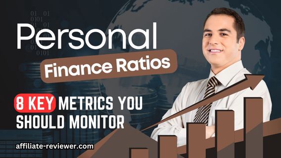 Personal Finance Ratios: 8 Key Metrics You Should Monitor