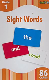 [View] EPUB KINDLE PDF EBOOK Sight Words (Flash Kids Flash Cards) by  Flash Kids Editors 💗