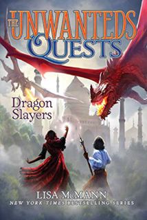 [Access] [EPUB KINDLE PDF EBOOK] Dragon Slayers (6) (The Unwanteds Quests) by  Lisa McMann 🗃️