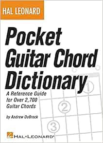 Get [KINDLE PDF EBOOK EPUB] Hal Leonard Pocket Guitar Chord Dictionary by Andrew DuBrock 📂