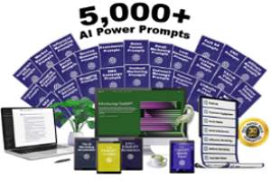 5,000+ AI Power Prompts review