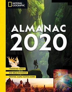 [VIEW] EPUB KINDLE PDF EBOOK National Geographic Almanac 2020: Trending Topics - Big Ideas in Scienc