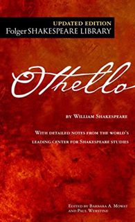 [View] PDF EBOOK EPUB KINDLE Othello (Folger Shakespeare Library) by  William Shakespeare,Dr. Barbar