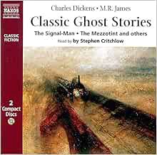 ACCESS PDF EBOOK EPUB KINDLE Classic Ghost Stories by Charles Dickens,James M. R. 📚