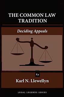 [Access] [EBOOK EPUB KINDLE PDF] The Common Law Tradition: Deciding Appeals (Legal Legends Series) b