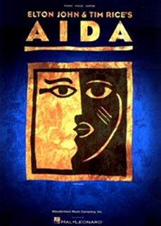 READ PDF EBOOK EPUB KINDLE Aida: Vocal Selections by  Elton John &  Tim Rice 📕
