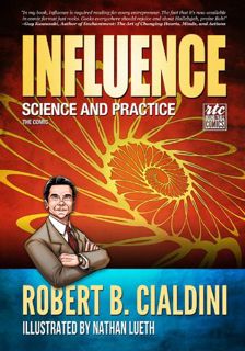 [Read] EBOOK EPUB KINDLE PDF Influence - Science and Practice - The Comic by  Robert B. Cialdini,Nat