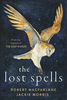 Read [EPUB KINDLE PDF EBOOK] The Lost Spells by  Robert MacFarlane &  Jackie Morris 💕