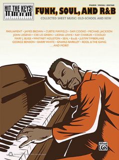 [VIEW] [PDF EBOOK EPUB KINDLE] Funk, Soul and R&B: Hit the Keys! Series by  Alfred Music ✔️