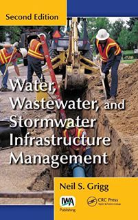 [VIEW] EPUB KINDLE PDF EBOOK Water, Wastewater, and Stormwater Infrastructure Management by  Neil S.
