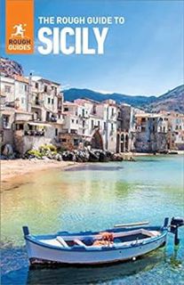 [Read] EPUB KINDLE PDF EBOOK The Rough Guide to Sicily (Travel Guide eBook) (Rough Guides) by Rough