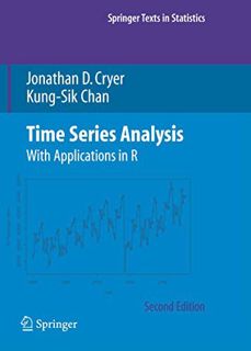 [Access] [EBOOK EPUB KINDLE PDF] Time Series Analysis: With Applications in R (Springer Texts in Sta