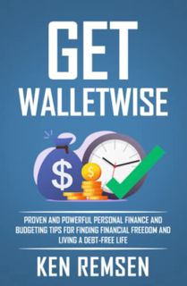 [GET] PDF EBOOK EPUB KINDLE Get WalletWise: Recover from Money Missteps & Create Positive Money Habi