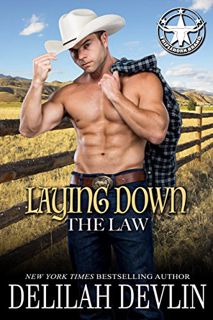 [View] [PDF EBOOK EPUB KINDLE] Laying Down the Law (The Triplehorn Brand Book 1) by  Delilah Devlin