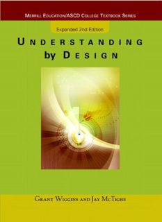 ACCESS [EPUB KINDLE PDF EBOOK] Understanding by Design, Expanded 2nd Edition(Package May Vary) by  G