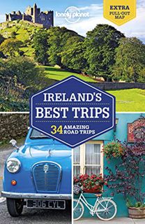 Get KINDLE PDF EBOOK EPUB Lonely Planet Ireland's Best Trips 3 (Road Trips Guide) by  Fionn Davenpor