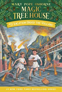 View [EPUB KINDLE PDF EBOOK] Vacation Under the Volcano (Magic Tree House Book 13) by  Mary Pope Osb