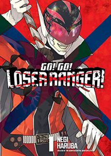 [ACCESS] [KINDLE PDF EBOOK EPUB] Go! Go! Loser Ranger! 1 by  Negi Haruba 📑