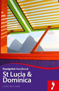 [Read] PDF EBOOK EPUB KINDLE St Lucia and Dominica Handbook (Footprint Handbooks) by  Lizzie William