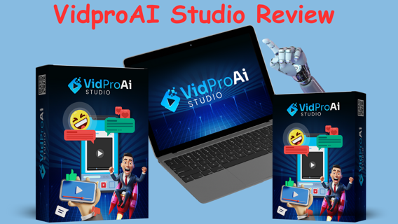 VidproAI Studio Review – Brand New, 2024 AI-Powered Video Marketing Technology