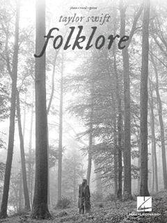 [Read] [KINDLE PDF EBOOK EPUB] Taylor Swift - Folklore: Piano/Vocal/Guitar Songbook by  Taylor Swift