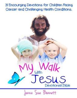 [Get] EPUB KINDLE PDF EBOOK My Walk With Jesus Devotional Bible: 31 Encouraging Devotions for Childr
