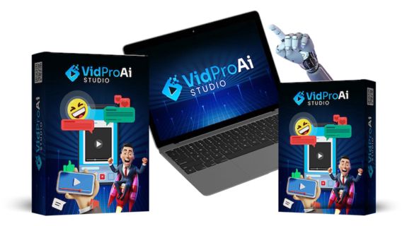 VidproAI Studio Review: Full OTO + Bonuses + Honest Reviews