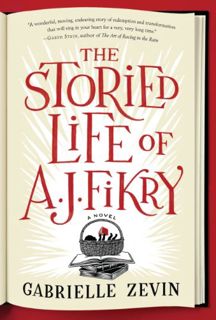 [READ] [PDF EBOOK EPUB KINDLE] The Storied Life of A. J. Fikry: A Novel by  Gabrielle Zevin 📦