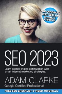 [Read] [PDF EBOOK EPUB KINDLE] SEO 2023: Learn search engine optimization with smart internet market
