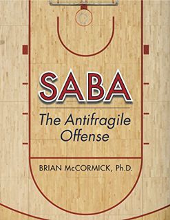 [View] PDF EBOOK EPUB KINDLE SABA: The Antifragile Offense by  Brian McCormick 📩