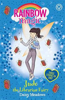 [READ] EPUB KINDLE PDF EBOOK Jude the Librarian Fairy: Special (Rainbow Magic) by  Daisy Meadows 📁