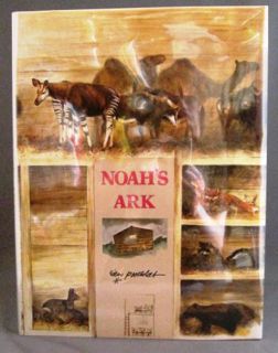 ACCESS [PDF EBOOK EPUB KINDLE] Noah's Ark by  Rien Poortvliet 🖌️