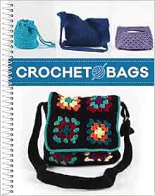 View EBOOK EPUB KINDLE PDF Crochet Bags by Publications International Ltd. 📘