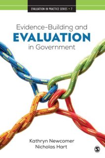 Read EPUB KINDLE PDF EBOOK Evidence-Building and Evaluation in Government (Evaluation in Practice Se