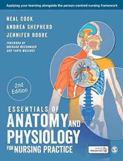 [VIEW] EBOOK EPUB KINDLE PDF Essentials of Anatomy and Physiology for Nursing Practice by  Neal Cook
