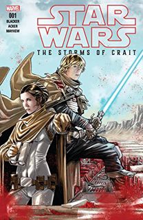 View [PDF EBOOK EPUB KINDLE] Star Wars: The Last Jedi - The Storms Of Crait (2017) #1 by  Ben Acker,