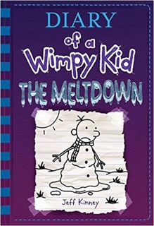 eBooks ✔️ Download The Meltdown (Diary of a Wimpy Kid Book 13) Full Books