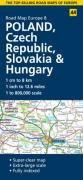 ACCESS PDF EBOOK EPUB KINDLE Poland, Czech Republic, Slovakia and Hungary (AA Road Map Europe Series