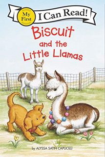 [VIEW] [EBOOK EPUB KINDLE PDF] Biscuit and the Little Llamas (My First I Can Read) by  Alyssa Satin