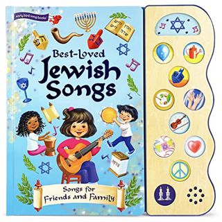 Access EBOOK EPUB KINDLE PDF Best-Loved Jewish Songs for Hanukkah, Passover, Shabbat, Rosh Hashanah,