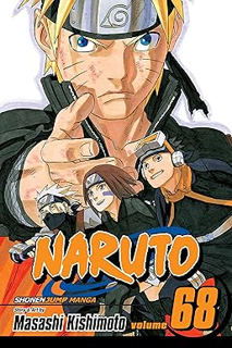 ^Epub^ Naruto, Vol. 68: Path (Naruto Graphic Novel) Written by  Masashi Kishimoto (Author)