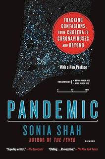 ^Re@d~ Pdf^ Pandemic: Tracking Contagions, from Cholera to Coronaviruses and Beyond Written by  Soni